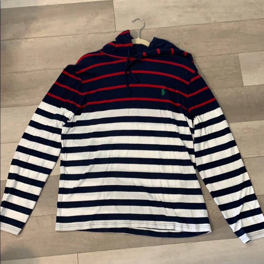 Polo Lightweight Hoodie